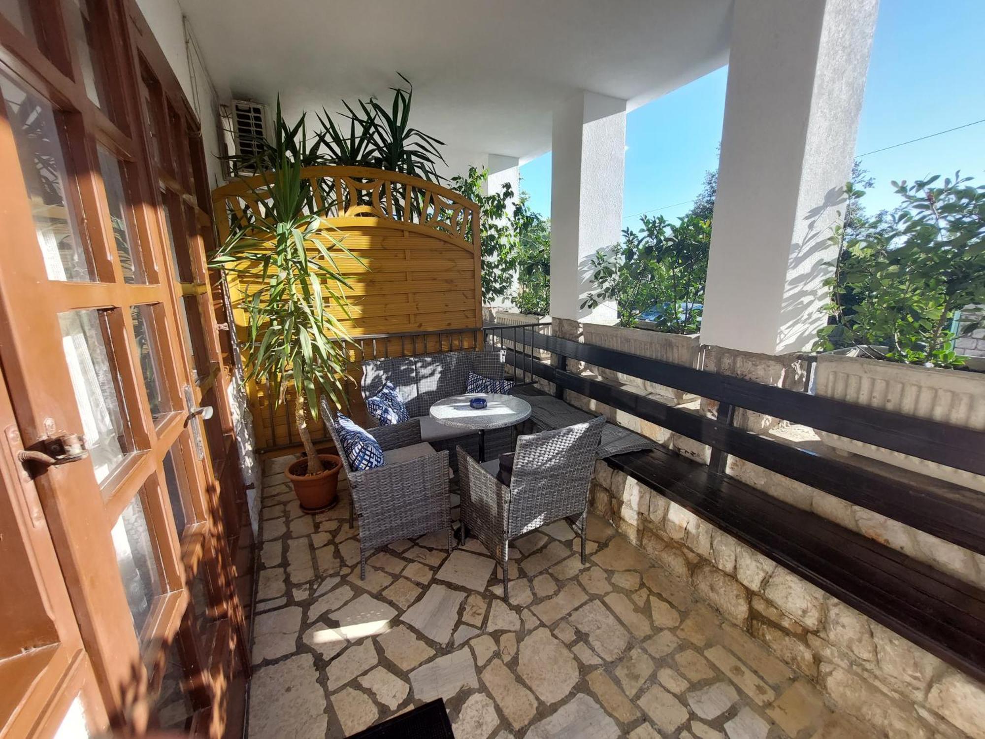 Loredana Apartments Цриквеница Номер фото