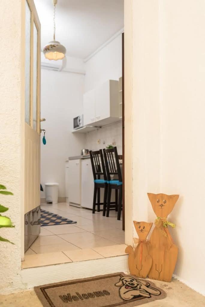 Loredana Apartments Цриквеница Экстерьер фото