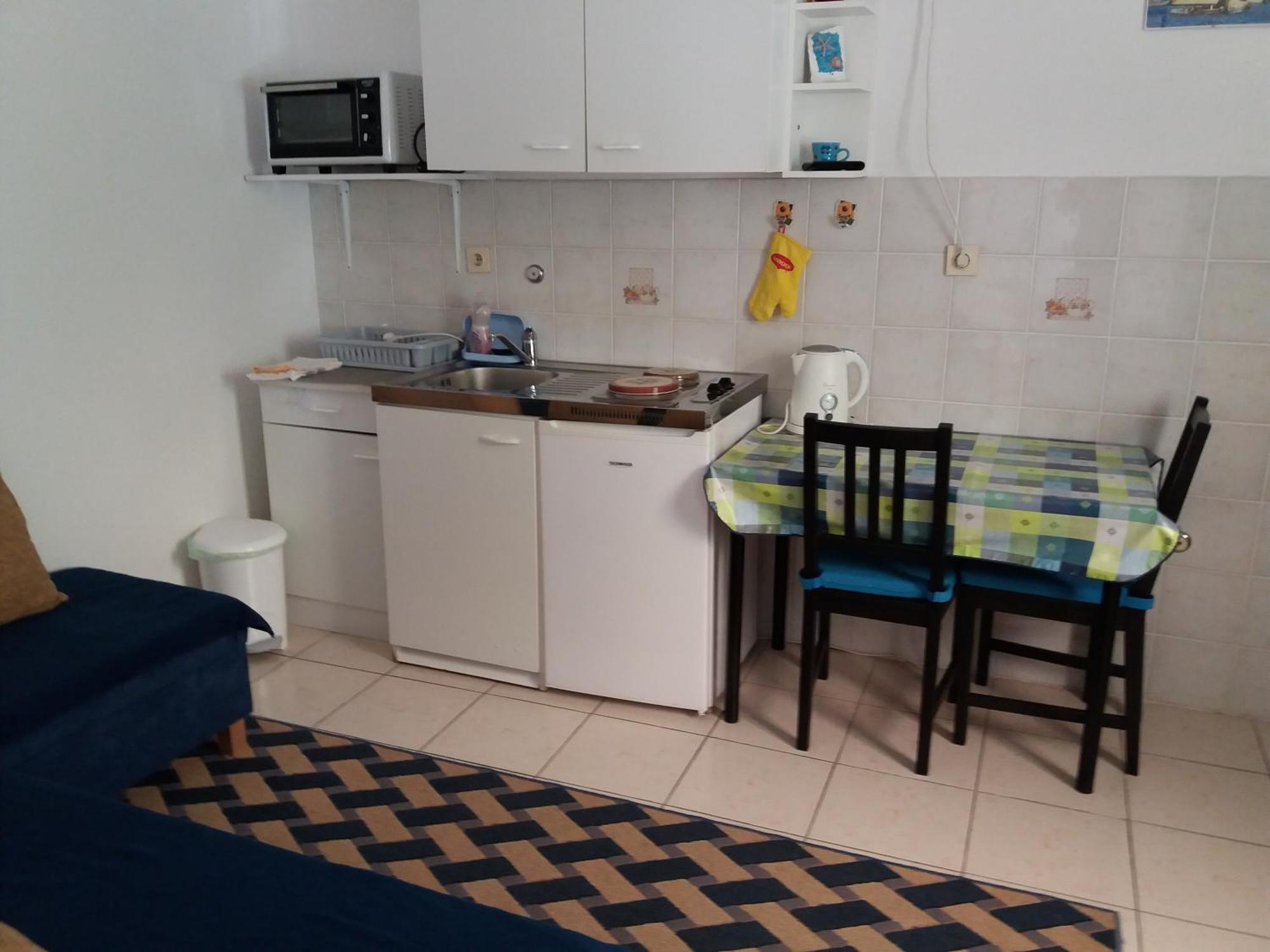 Loredana Apartments Цриквеница Номер фото