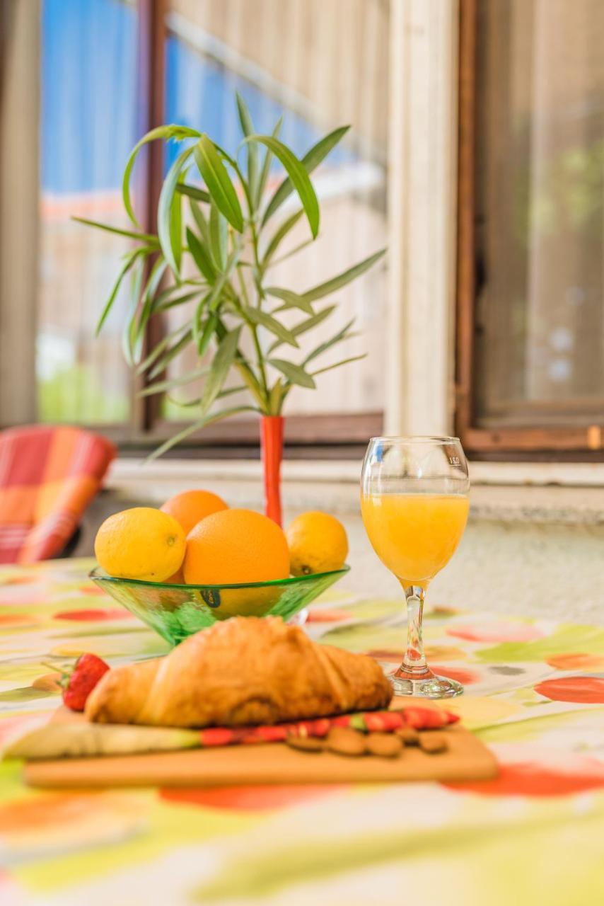 Loredana Apartments Цриквеница Экстерьер фото